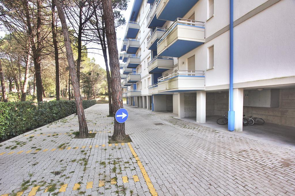 Апартаменти Residenza Althea Ліньяно-Сабб'ядоро Екстер'єр фото